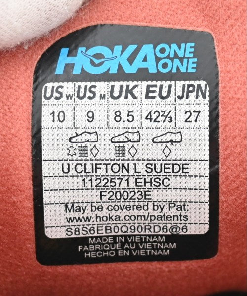 HOKA ONE ONE รองเท้าผ้าใบ