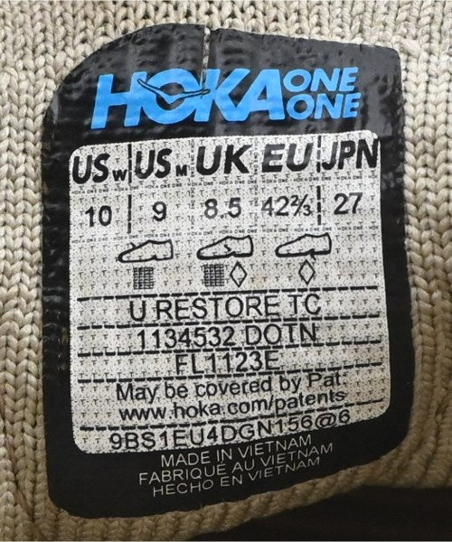 HOKA ONE ONE รองเท้าผ้าใบ