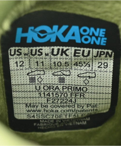 HOKA ONE ONE รองเท้าผ้าใบ