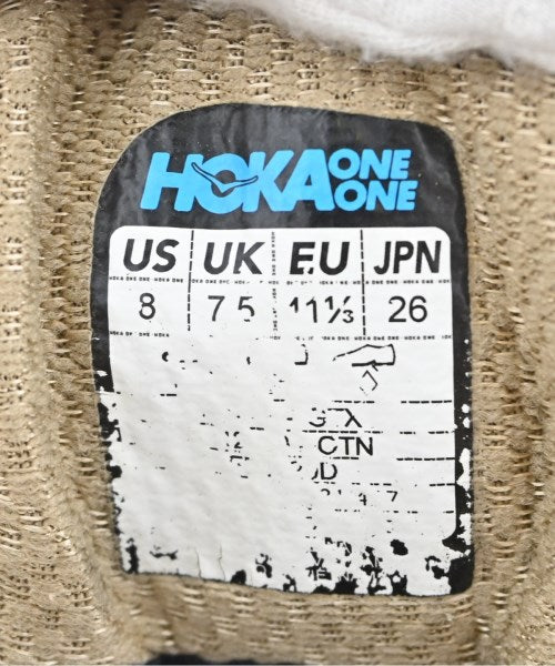HOKA ONE ONE รองเท้าผ้าใบ