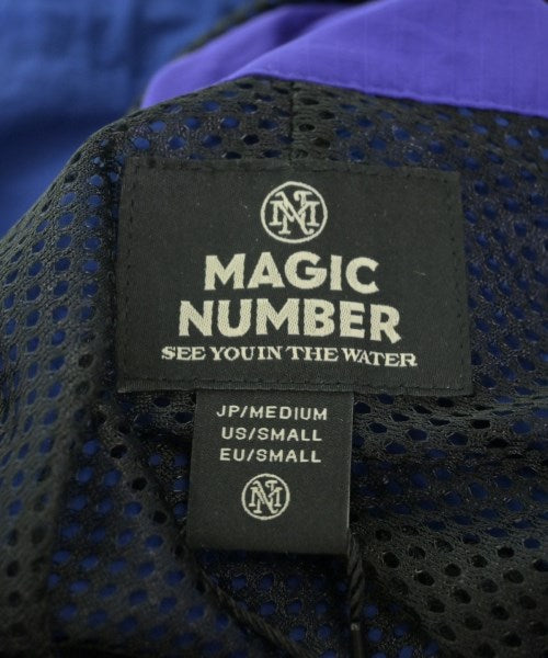 MAGIC NUMBER เสื้อพาร์กาภูเขา