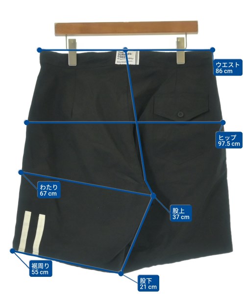 MAGIC NUMBER กางเกงขาสั้น