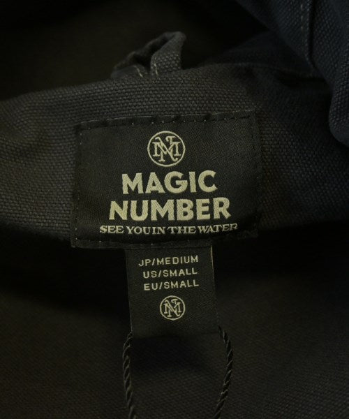 MAGIC NUMBER แจ็คเก็ตเบลาส์ อื่น