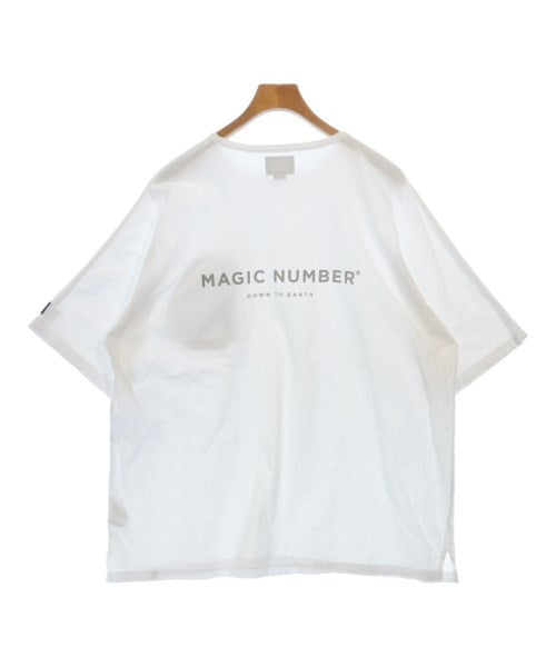 MAGIC NUMBER เสื้อยืด/เสื้อท็อปส์