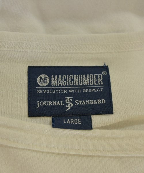 MAGIC NUMBER เสื้อยืด/เสื้อท็อปส์