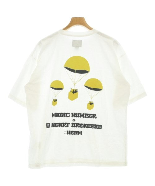 MAGIC NUMBER เสื้อยืด/เสื้อท็อปส์