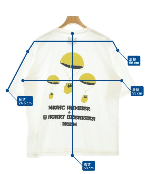 MAGIC NUMBER เสื้อยืด/เสื้อท็อปส์