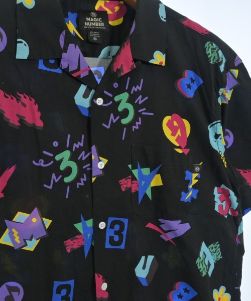 MAGIC NUMBER เสื้อลำลอง