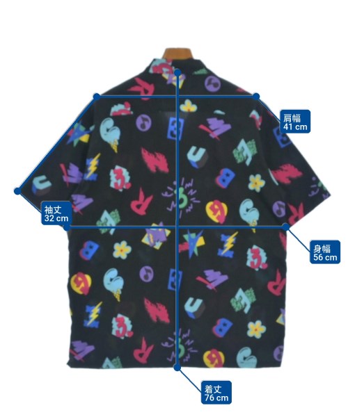 MAGIC NUMBER เสื้อลำลอง