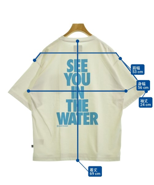 MAGIC NUMBER เสื้อยืด/เสื้อท็อปส์
