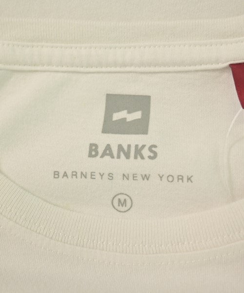 BANKS เสื้อยืด/เสื้อท็อปส์