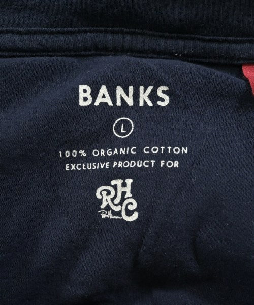 BANKS เสื้อยืด/เสื้อท็อปส์