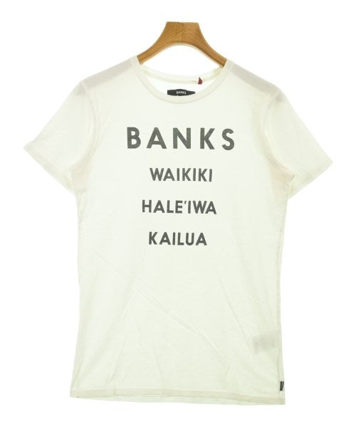 BANKS เสื้อยืด/เสื้อท็อปส์