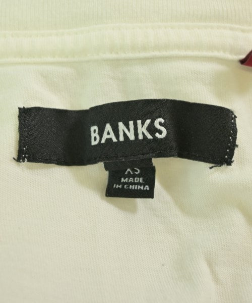 BANKS เสื้อยืด/เสื้อท็อปส์