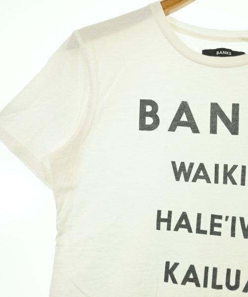 BANKS เสื้อยืด/เสื้อท็อปส์