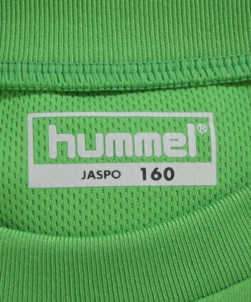hummel เสื้อยืด/เสื้อท็อปส์