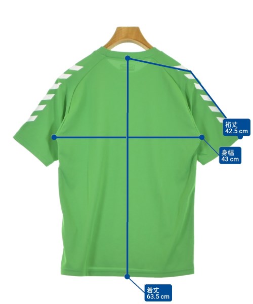 hummel เสื้อยืด/เสื้อท็อปส์