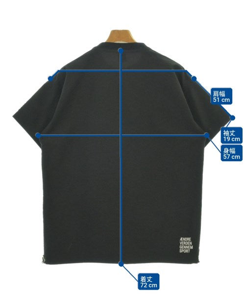 hummel เสื้อยืด/เสื้อท็อปส์