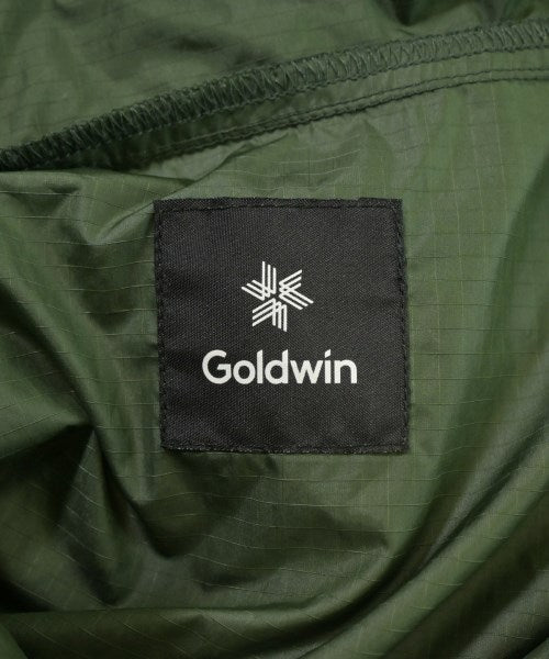 GOLDWIN เสื้อพาร์กาภูเขา