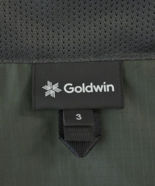 GOLDWIN เสื้อพาร์กาภูเขา