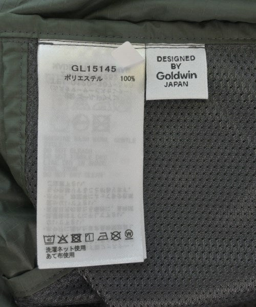 GOLDWIN เสื้อพาร์กาภูเขา