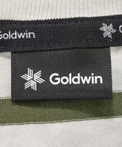GOLDWIN เสื้อยืด/เสื้อท็อปส์