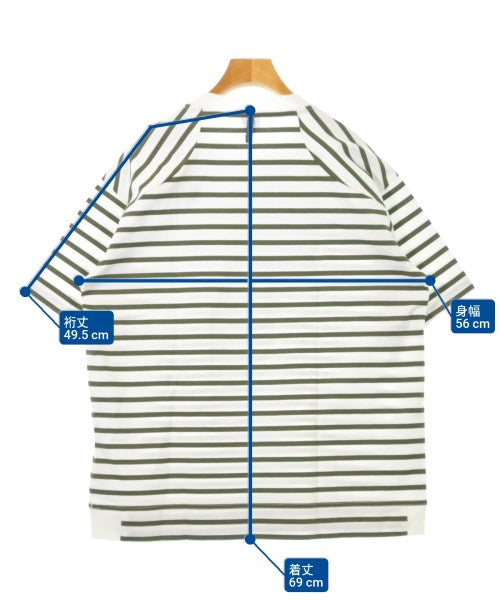 GOLDWIN เสื้อยืด/เสื้อท็อปส์