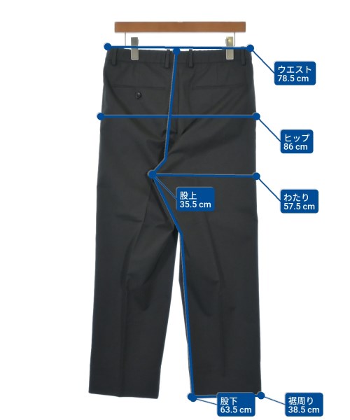 GOLDWIN กางเกงขายาว