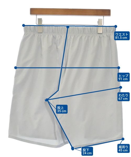 GOLDWIN กางเกงขาสั้น