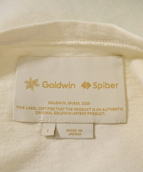 GOLDWIN เสื้อยืด/เสื้อท็อปส์