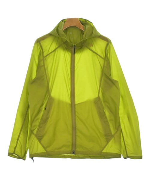 GOLDWIN เสื้อพาร์กาภูเขา