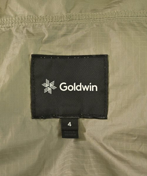 GOLDWIN เสื้อพาร์กาภูเขา