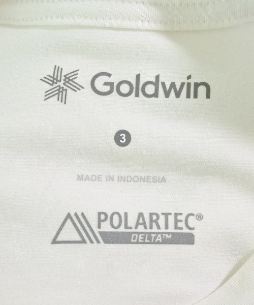 GOLDWIN เสื้อยืด/เสื้อท็อปส์