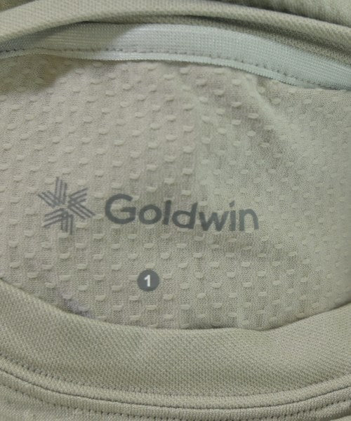 GOLDWIN เสื้อยืด/เสื้อท็อปส์