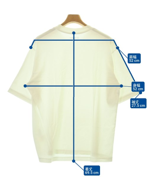 GOLDWIN เสื้อยืด/เสื้อท็อปส์
