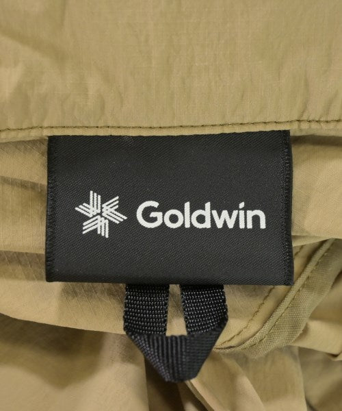 GOLDWIN เสื้อพาร์กาภูเขา