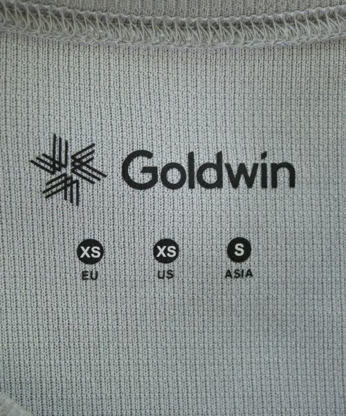 GOLDWIN เสื้อยืด/เสื้อท็อปส์