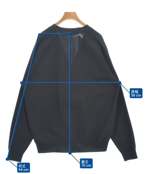 GOLDWIN เสื้อคาร์ดิแกน