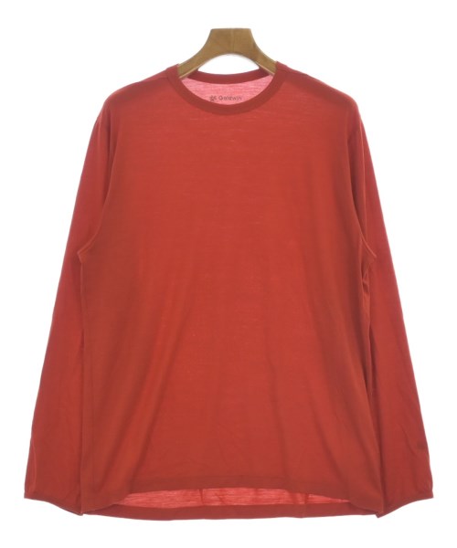 GOLDWIN เสื้อยืด/เสื้อท็อปส์