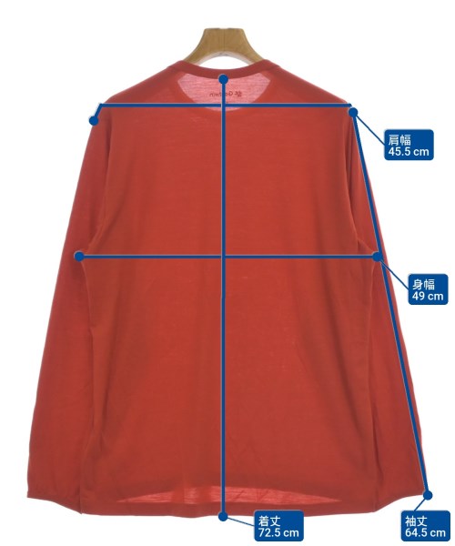 GOLDWIN เสื้อยืด/เสื้อท็อปส์