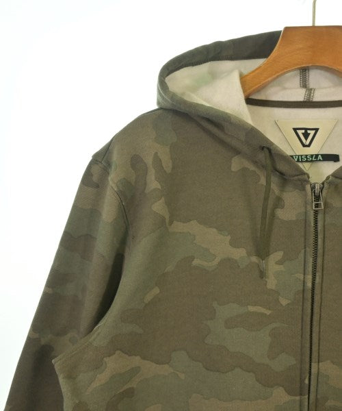 VISSLA เสื้อฮู้ด