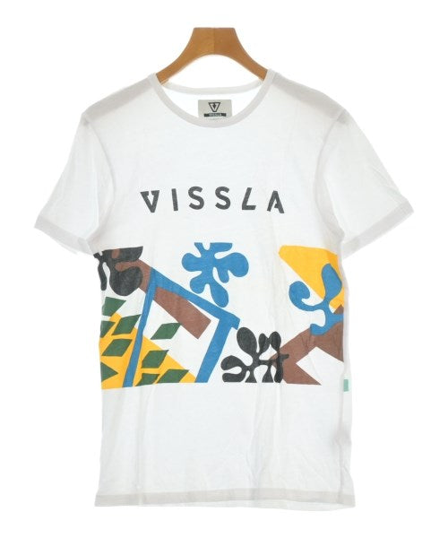 VISSLA เสื้อยืด/เสื้อท็อปส์