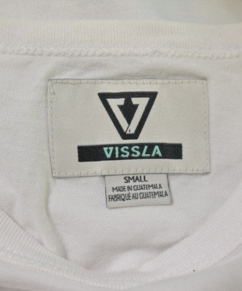 VISSLA เสื้อยืด/เสื้อท็อปส์