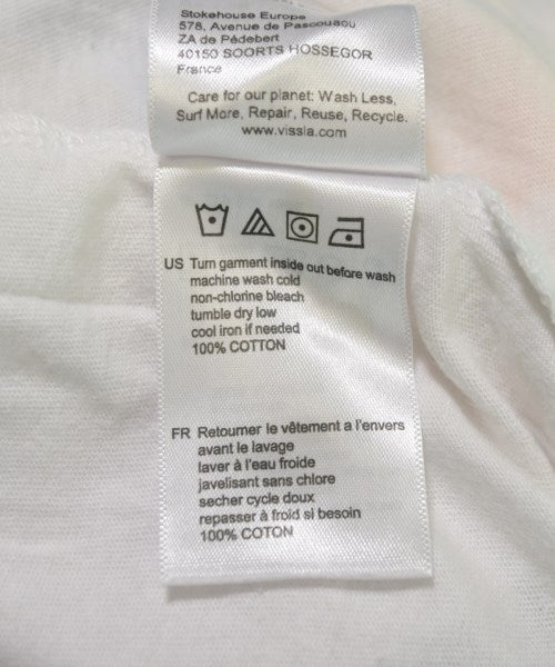 VISSLA เสื้อยืด/เสื้อท็อปส์