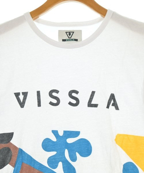 VISSLA เสื้อยืด/เสื้อท็อปส์