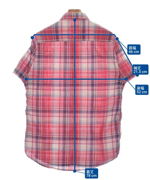 NAPAPIJRI เสื้อลำลอง