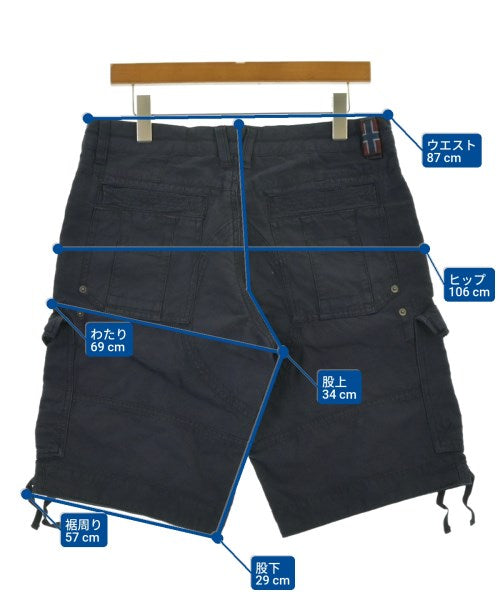 NAPAPIJRI กางเกงขาสั้น