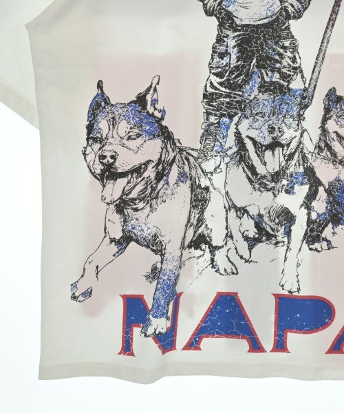NAPAPIJRI เสื้อยืด/เสื้อท็อปส์