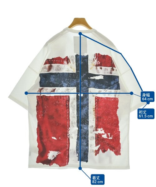 NAPAPIJRI เสื้อยืด/เสื้อท็อปส์