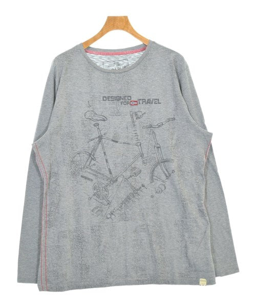 NAPAPIJRI เสื้อยืด/เสื้อท็อปส์